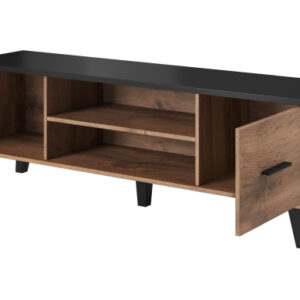 TV-taso LOTTA 160 2D2K wonat tammi/musta