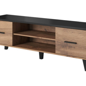 TV-taso LOTTA 160 2D2K wonat tammi/musta