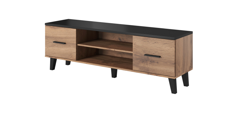 TV-taso LOTTA 160 2D2K wonat tammi/musta