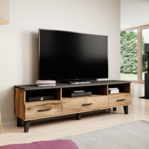 TV-taso LOTTA 180 3s3K wotan tammi/musta