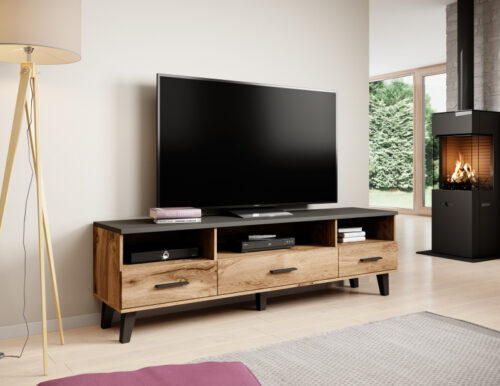 TV-taso LOTTA 180 3s3K wotan tammi/musta