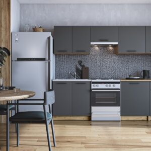 DARIA 240 keittiökokonaisuus