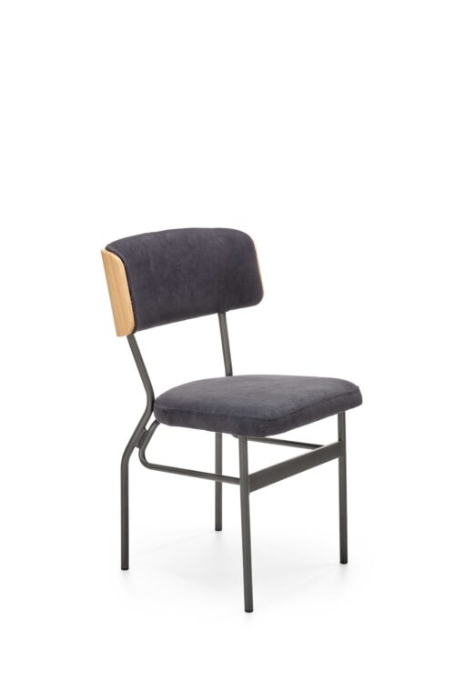 SMART-KR tuolin väri: luonnontammi/musta