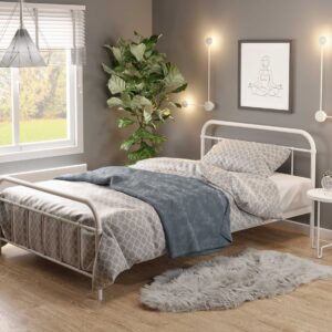 Sänky LIIR 90, valkoinen