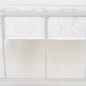 Sänky LIIR 90, valkoinen