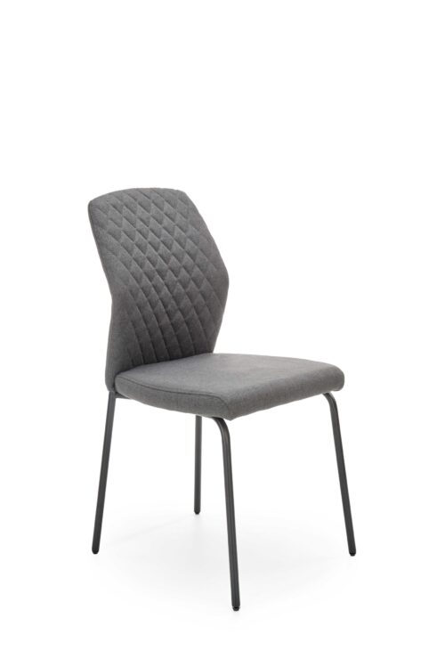 K461 tuoli harmaa