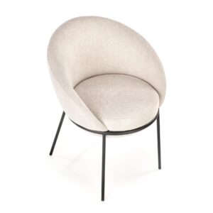 K482 tuoli beige