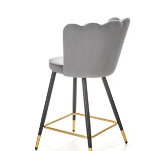 H106 baarijakkara, väri: harmaa
