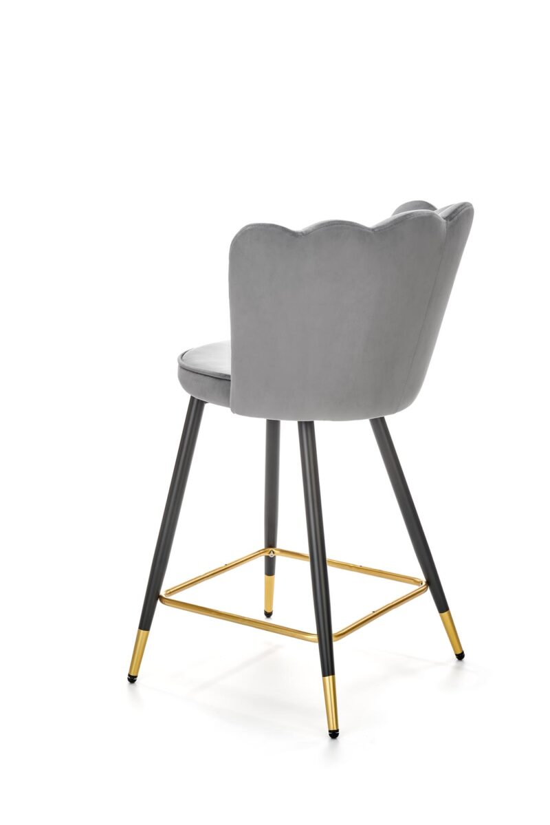 H106 baarijakkara, väri: harmaa