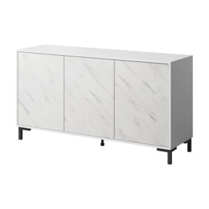 MARMO KOM 150/3D valkoinen