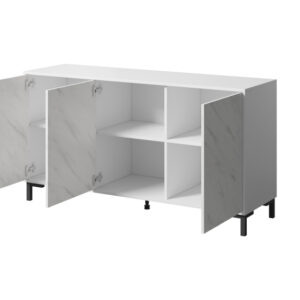 MARMO KOM 150/3D valkoinen