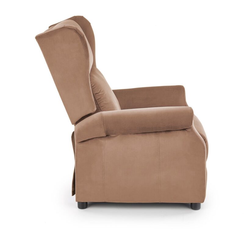 AGUSTIN 2 vapaa-ajan tuoli beige