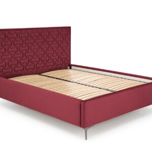 Sängynpääty MONTERO W2, burgundinpunainen Monolith 59