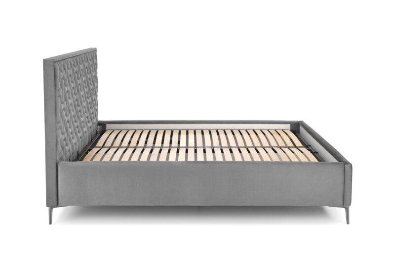 Sängyn pääty MONTERO W2, harmaa Monolith 85
