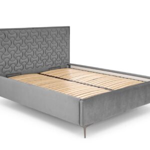 Sängyn pääty MONTERO W2, harmaa Monolith 85