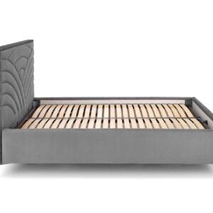 Sängynpääty MONTERO W3, harmaa Monolith 85