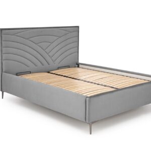 Sängynpääty MONTERO W3, harmaa Monolith 85