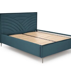 Sängynpääty MONTERO W3, tummanvihreä Monolith 37