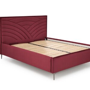 Vuodepeite MONTERO W3, burgundinpunainen Monolith 59