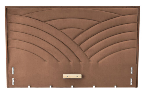 Sängyn pääty MODU W3 - beige Monolith 09