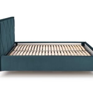 Sängyn pääty MONTERO W4, tummanvihreä Monolith 37