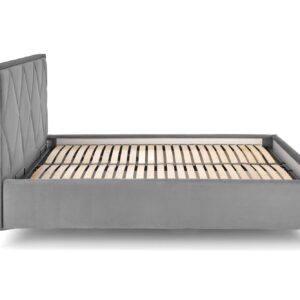 Sängynpääty MONTERO W4, harmaa Monolith 85