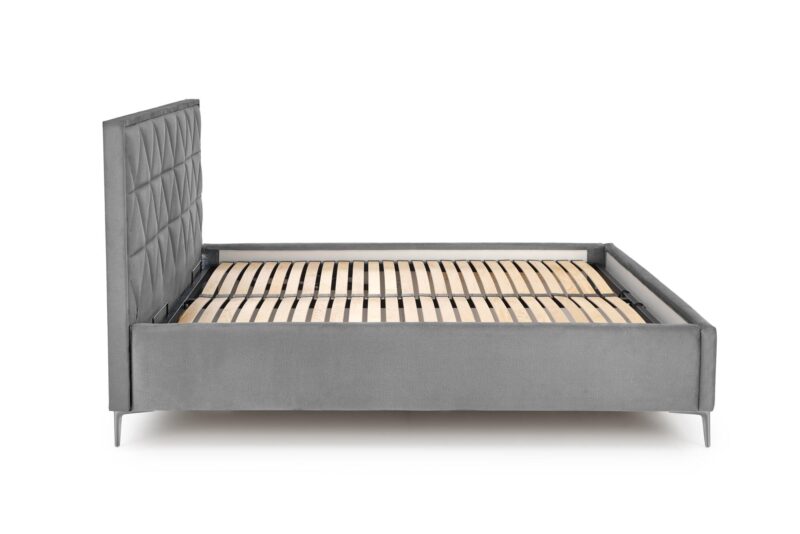 Sängynpääty MONTERO W5, harmaa Monolith 85