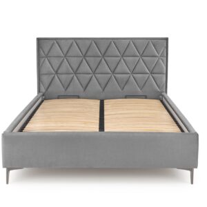 Sängynpääty MONTERO W5, harmaa Monolith 85