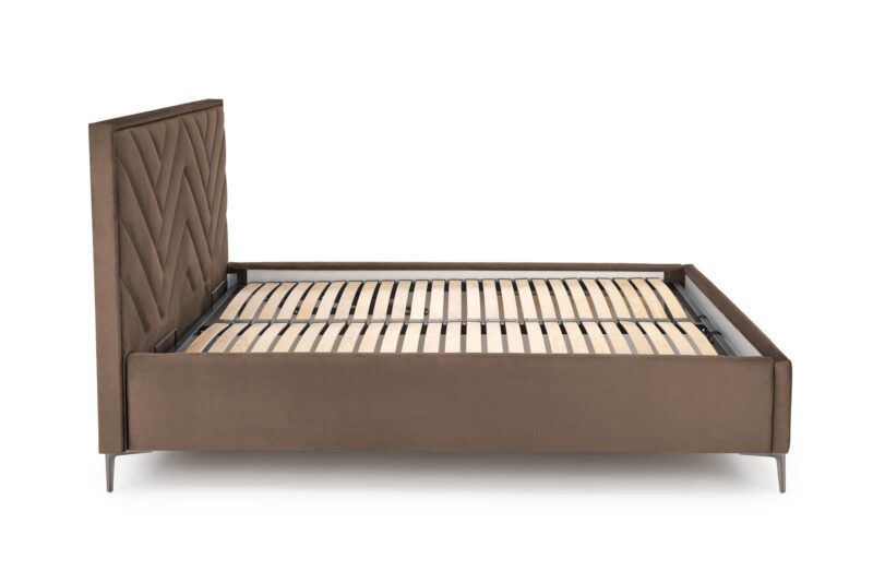 Sänky MONTERO160, beige Monolith 09