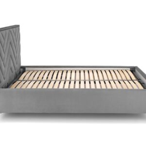 Sänky MONTERO 160x200, harmaa Monolith 85