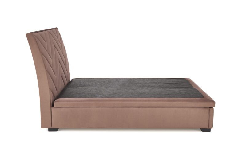 CONTINENTAL 1 160 sänky, beige - Monolith 09