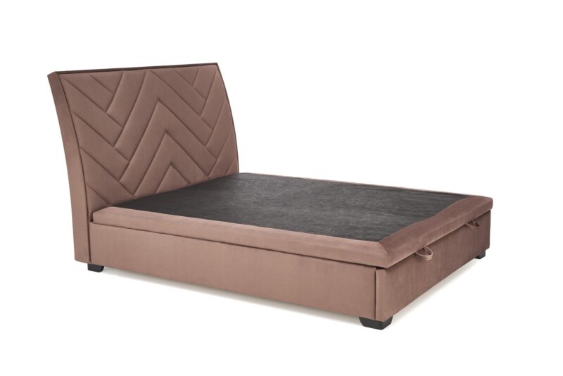CONTINENTAL 1 160 sänky, beige - Monolith 09