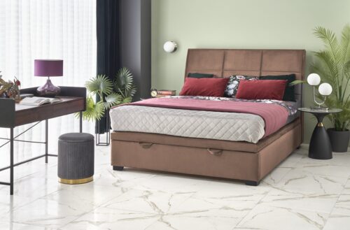CONTINENTAL 2 160 sänky, beige - Monolith 09
