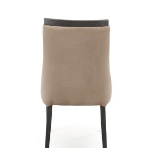 ROYAL tuoli, musta / beige Monolith 09