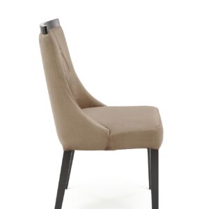 ROYAL tuoli, musta / beige Monolith 09