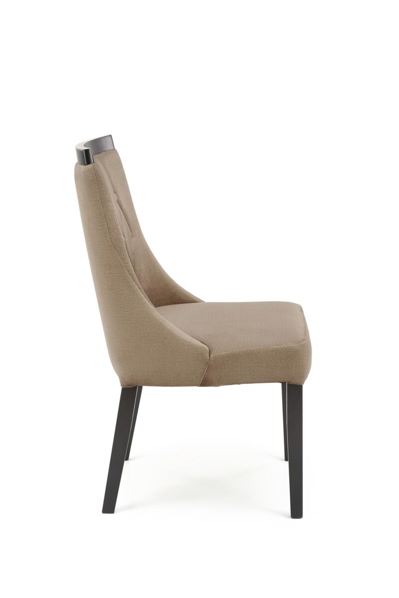 ROYAL tuoli, musta / beige Monolith 09