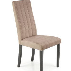 DIEGO 2 tuoli, musta / Monolith 09 (beige)