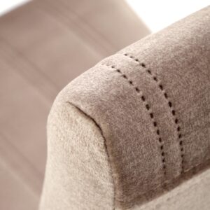 DIEGO 3 tuoli, hunajatammi / Monolith 09 (beige)