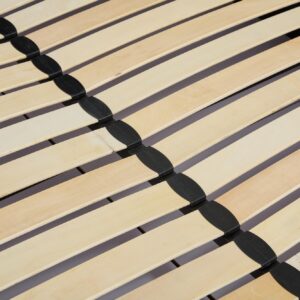 Sänky PALAZ 160, musta / kultainen