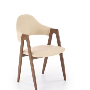 K344 tuoli, beige