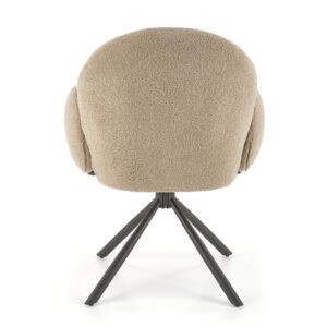 K498 tuoli, cappuccino