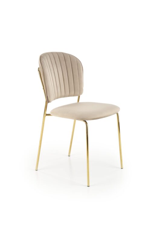 K499 tuoli, beige