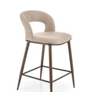 H114 baarijakkara, beige/pähkinä
