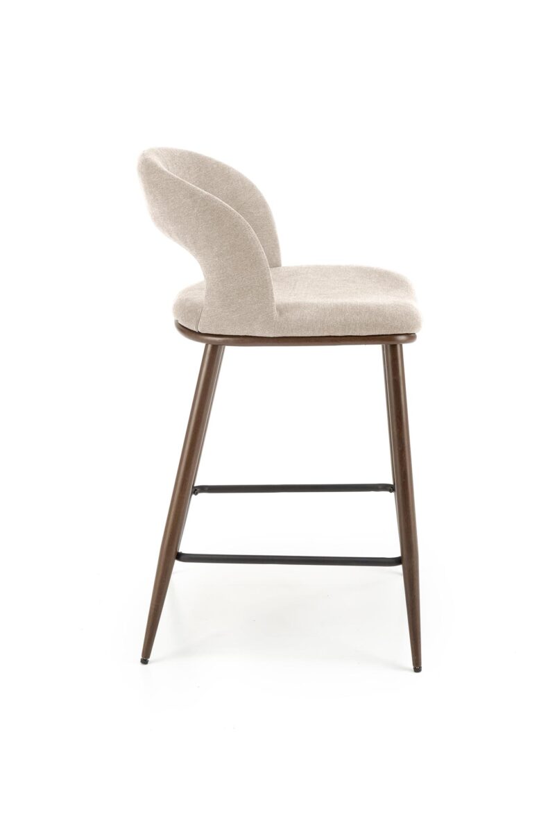 H114 baarijakkara, beige/pähkinä