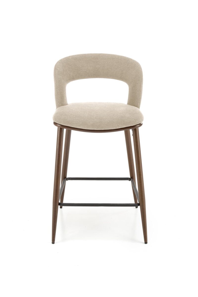 H114 baarijakkara, beige/pähkinä