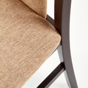 HUBERT 8 tuolin väri: wenge/LARS 07