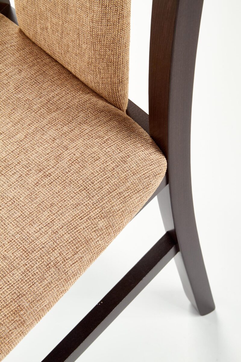 HUBERT 8 tuolin väri: wenge/LARS 07