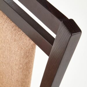 HUBERT 8 tuolin väri: wenge/LARS 07
