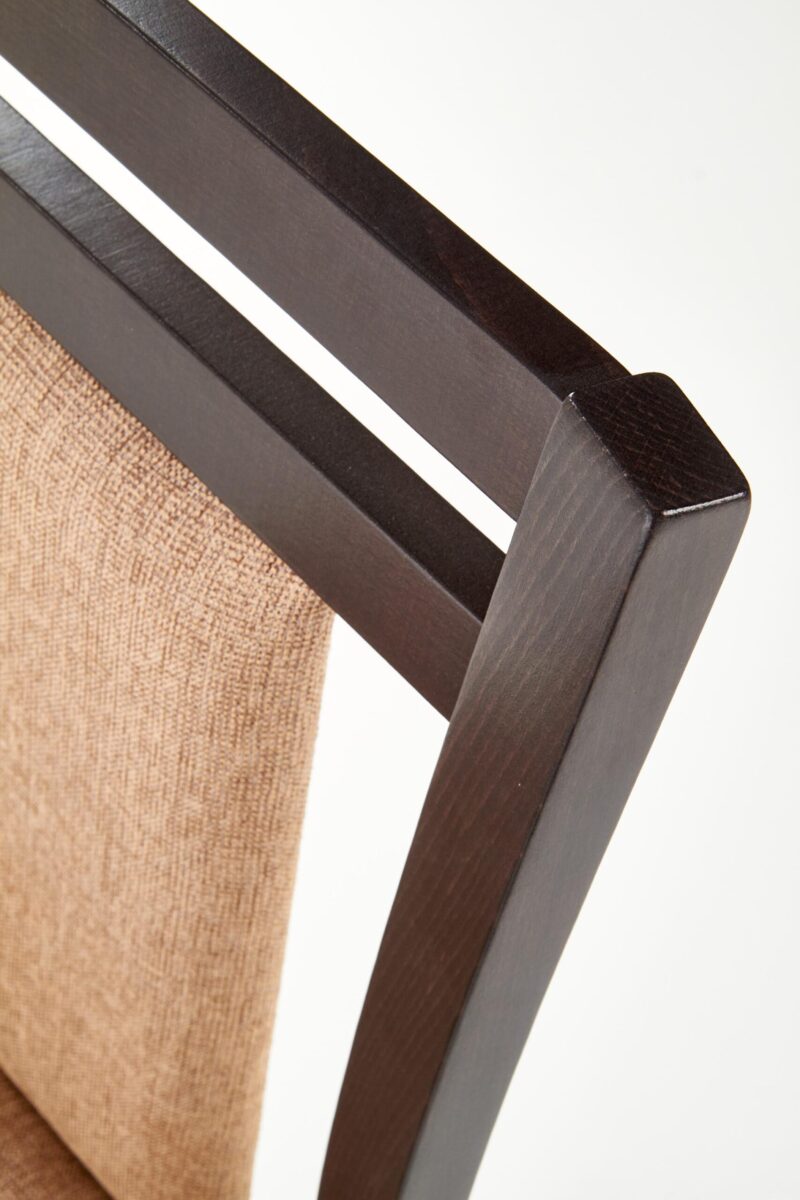 HUBERT 8 tuolin väri: wenge/LARS 07
