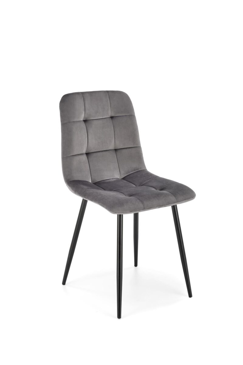 K526 tuoli harmaa